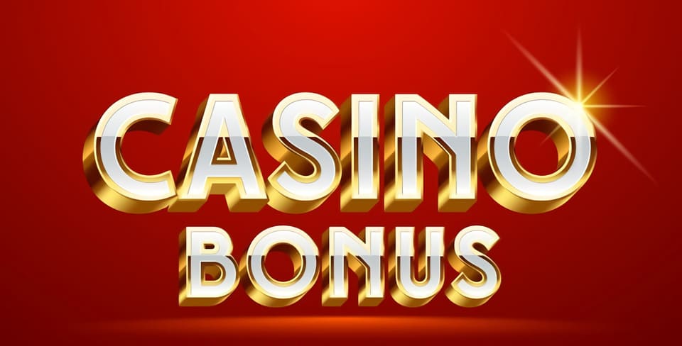 Online casino bonusar